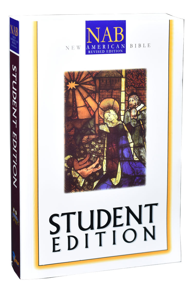 NABRE Deluxe Student Edition - Indexed