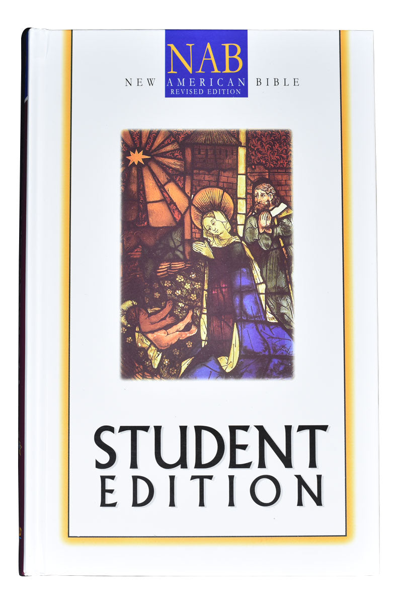 NABRE Deluxe Student Edition (Hardcover)