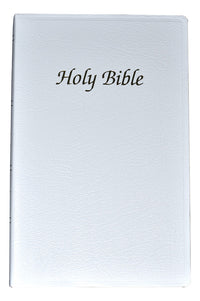 NABRE First Communion Bible - White