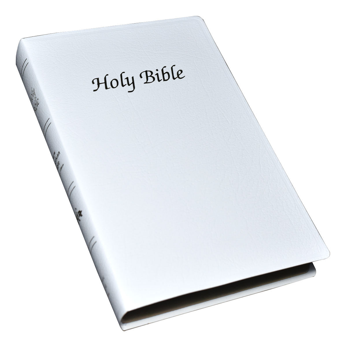 NABRE First Communion Bible - White - Indexed