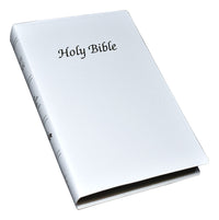 NABRE First Communion Bible - White - Indexed