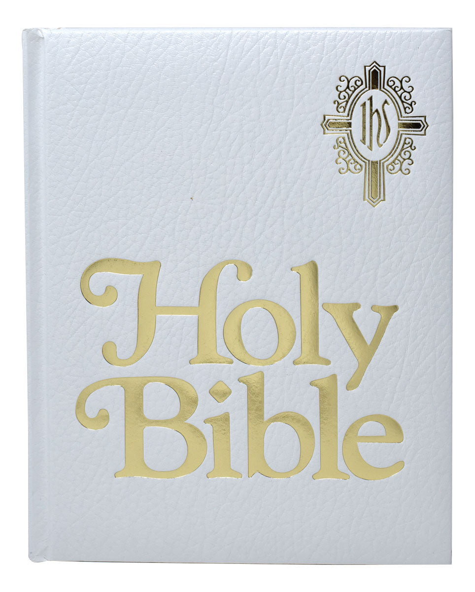 New Catholic Bible Family Edition
