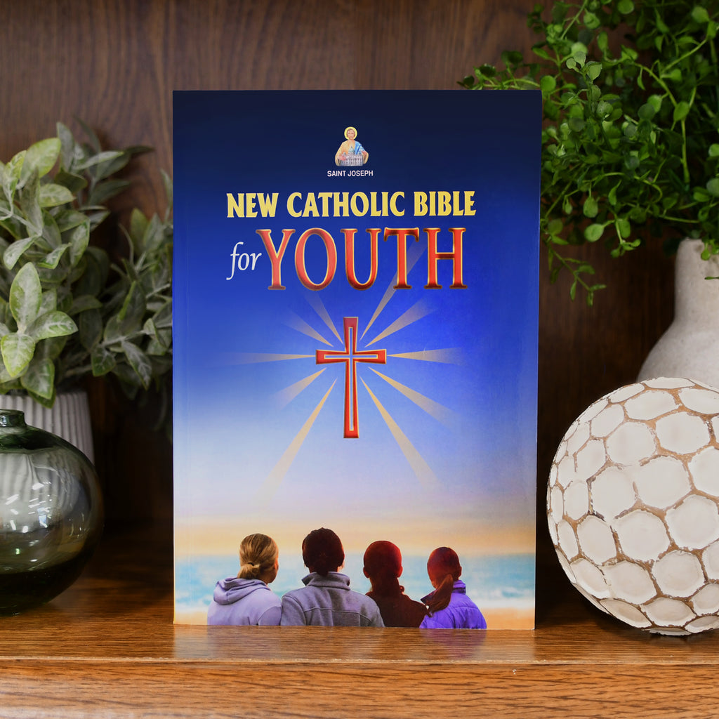 St. Joseph New Catholic Bible for Youth Personal Size Catholic