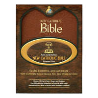 St. Joseph New Catholic Bible (Gift Edition-Personal Size)