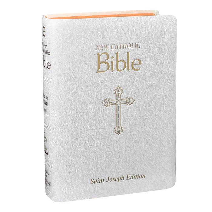 St. Joseph New Catholic Bible (Gift Edition-Personal Size)