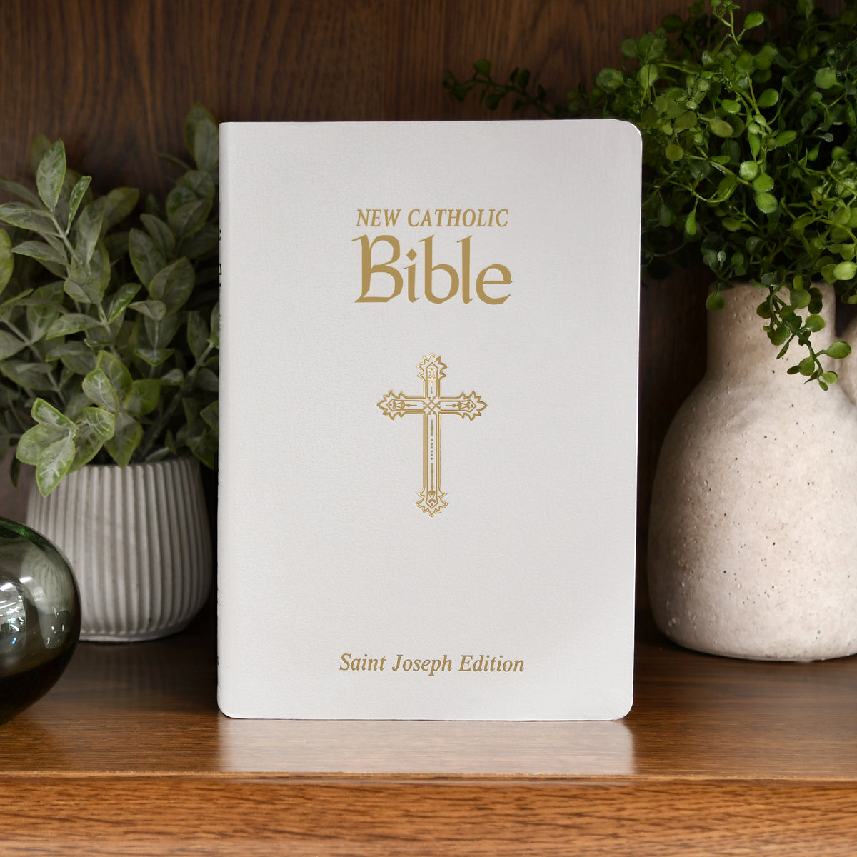 St. Joseph New Catholic Bible (Gift Edition-Personal Size)