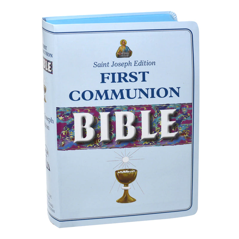 St. Joseph NCB First Communion Edition - Boys