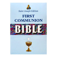 St. Joseph NCB First Communion Edition - Boys