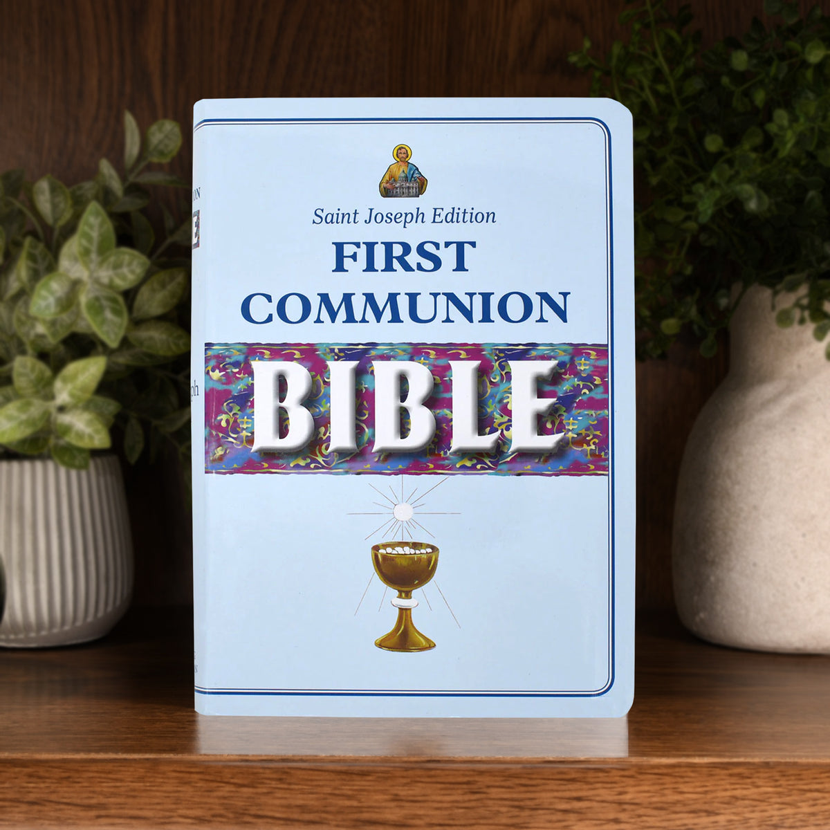 St. Joseph NCB First Communion Edition - Boys