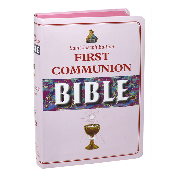 St. Joseph NCB First Communion Edition - Girls