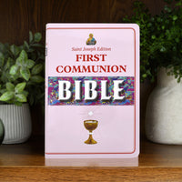 St. Joseph NCB First Communion Edition - Girls