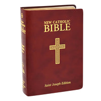 St. Joseph New Catholic Bible (Gift Edition-Personal Size)