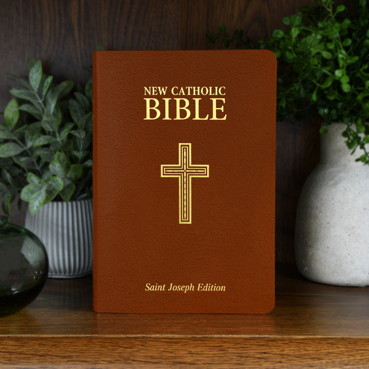 St. Joseph New Catholic Bible (Gift Edition-Personal Size)