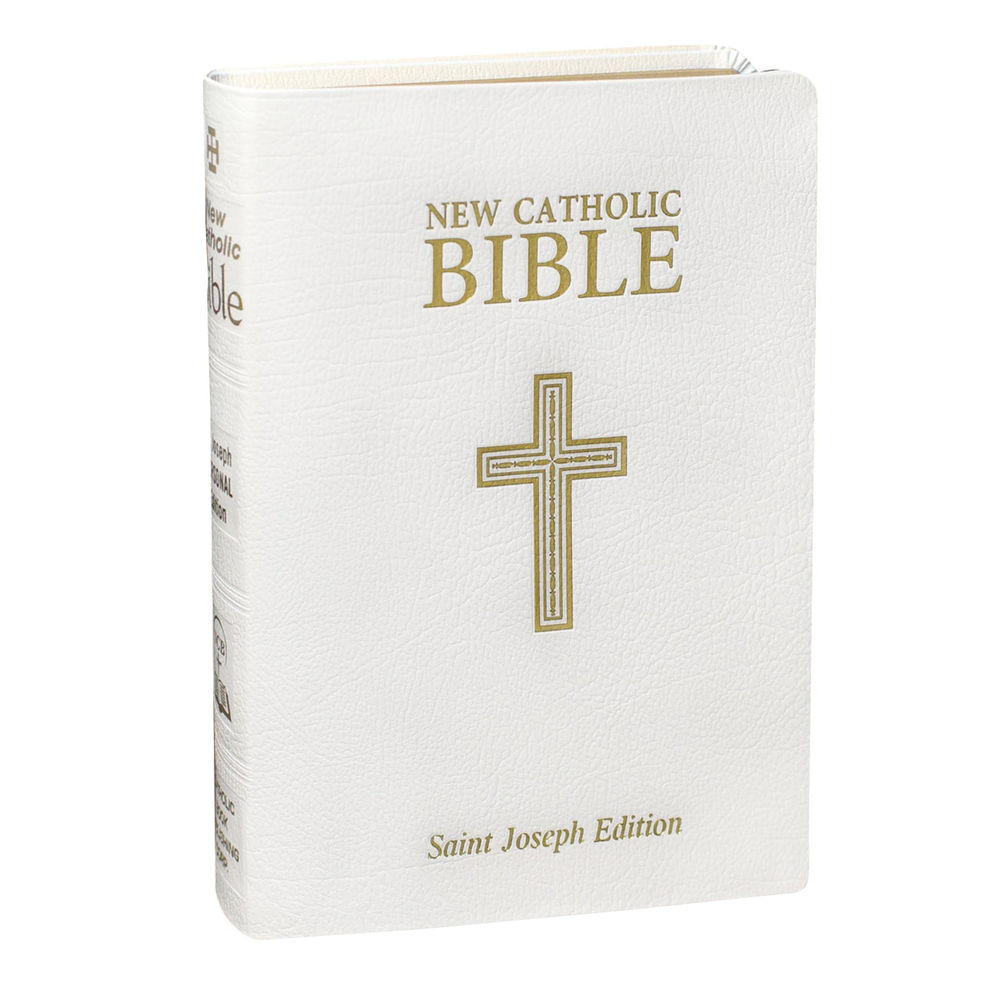 St. Joseph New Catholic Bible (Gift Edition-Personal Size