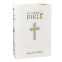 St. Joseph New Catholic Bible (Gift Edition-Personal Size)