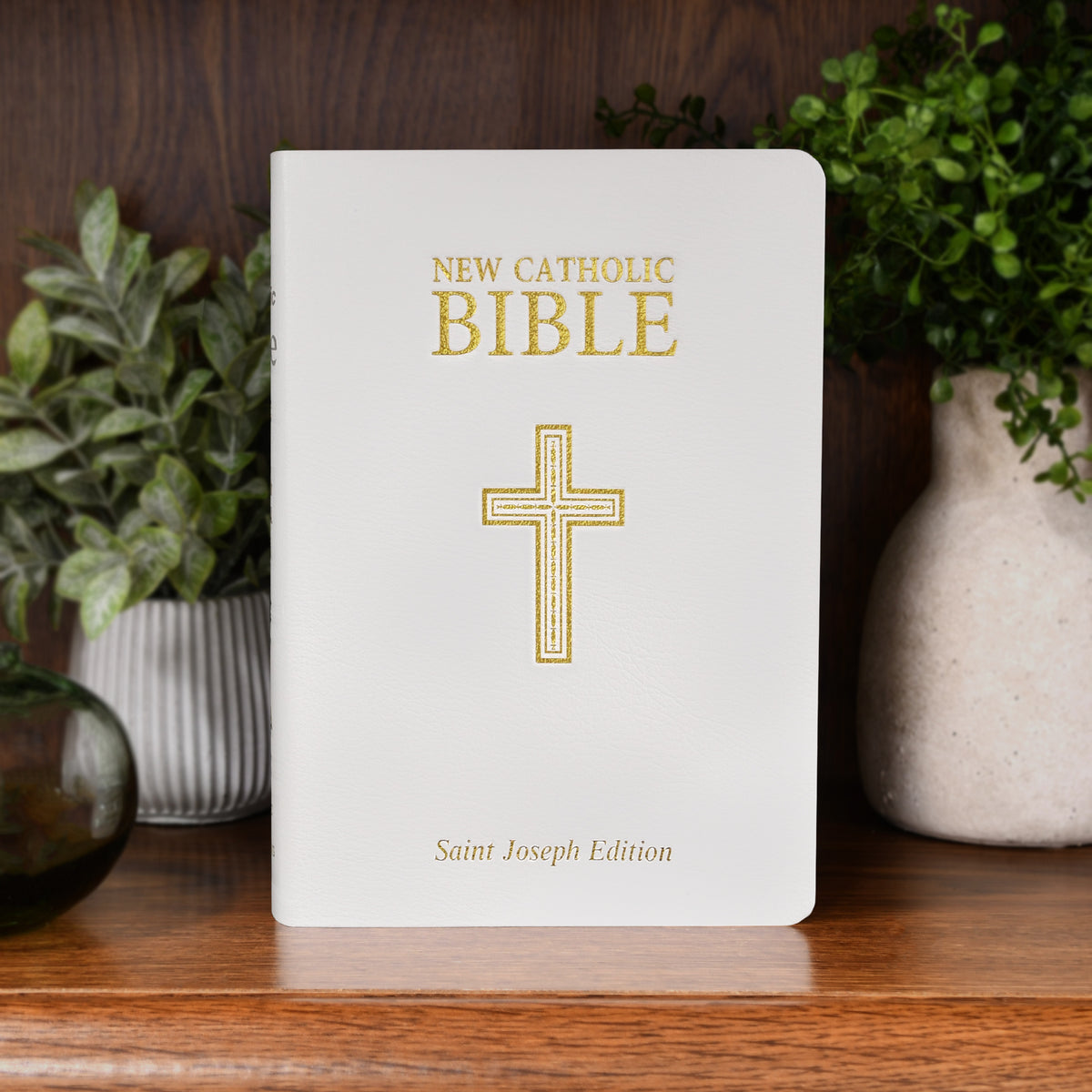 St. Joseph New Catholic Bible (Gift Edition-Personal Size)