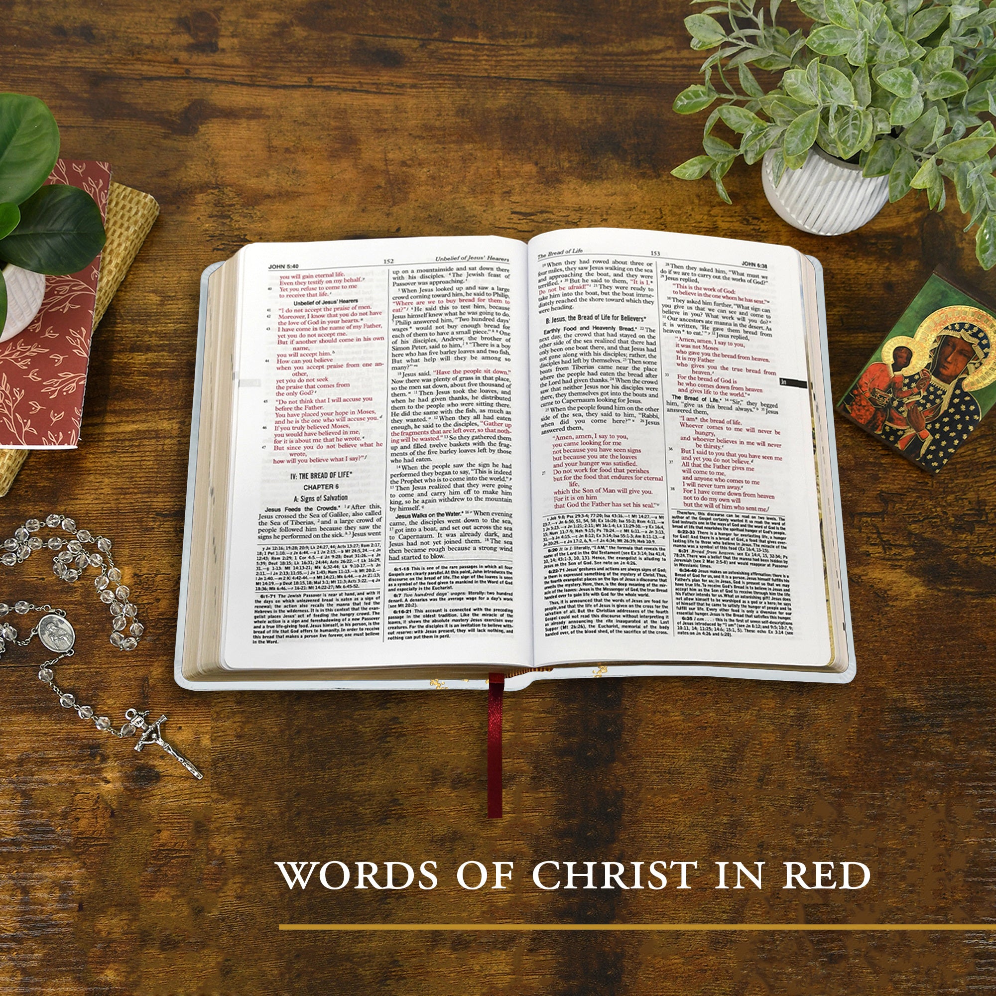 St. Joseph New Catholic Bible (Gift Edition-Personal Size