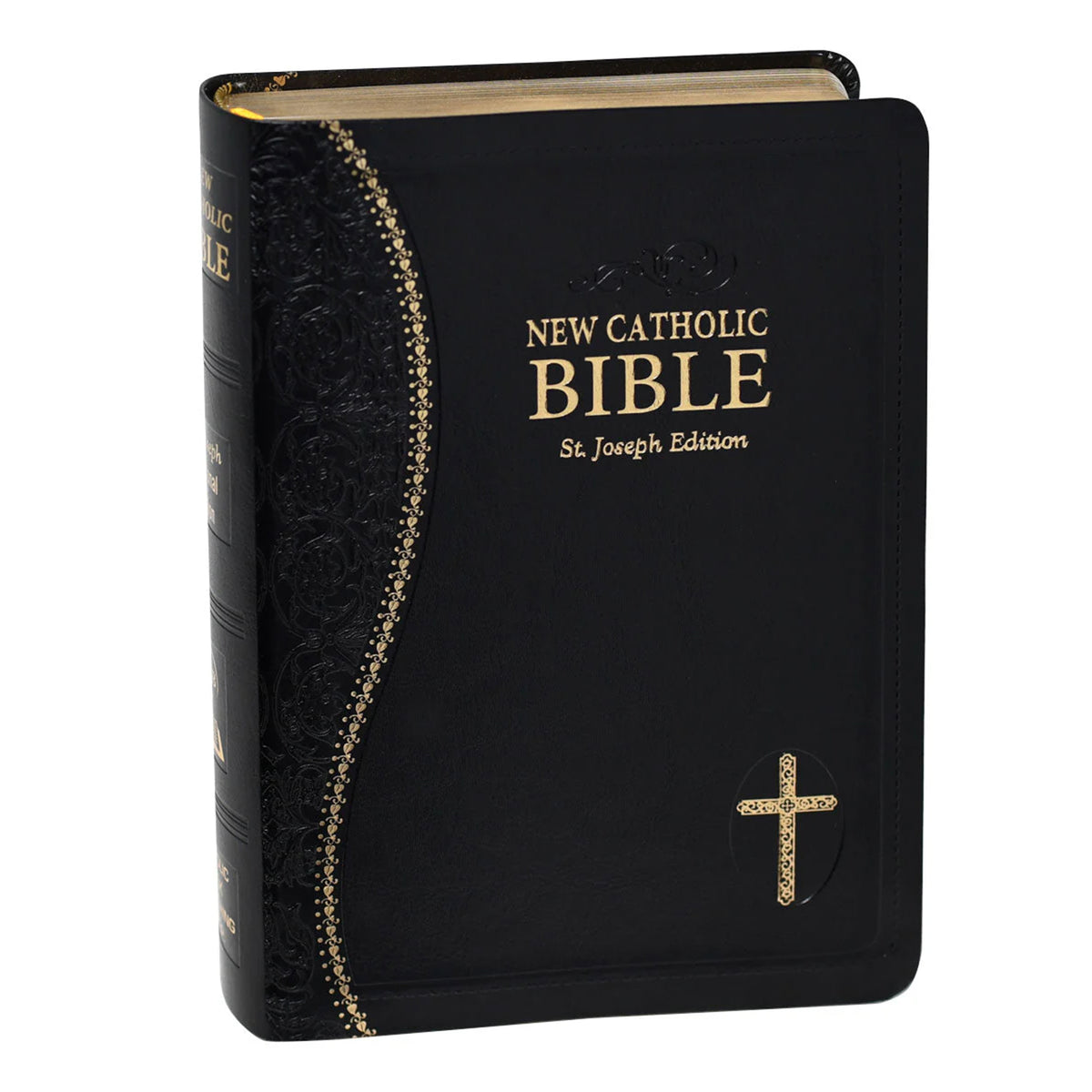 St. Joseph New Catholic Bible (Gift Edition-Personal Size)