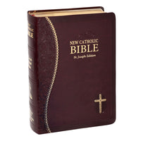 St. Joseph New Catholic Bible (Gift Edition-Personal Size)