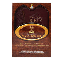 St. Joseph New Catholic Bible (Gift Edition-Personal Size)