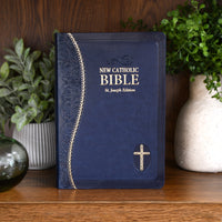 St. Joseph New Catholic Bible (Gift Edition-Personal Size)