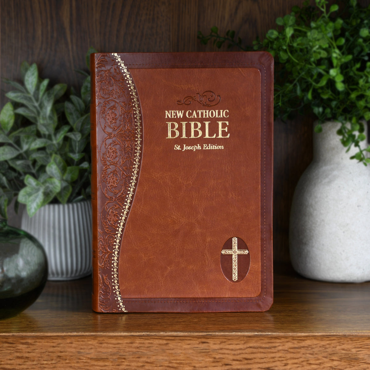 St. Joseph New Catholic Bible (Gift Edition-Personal Size)