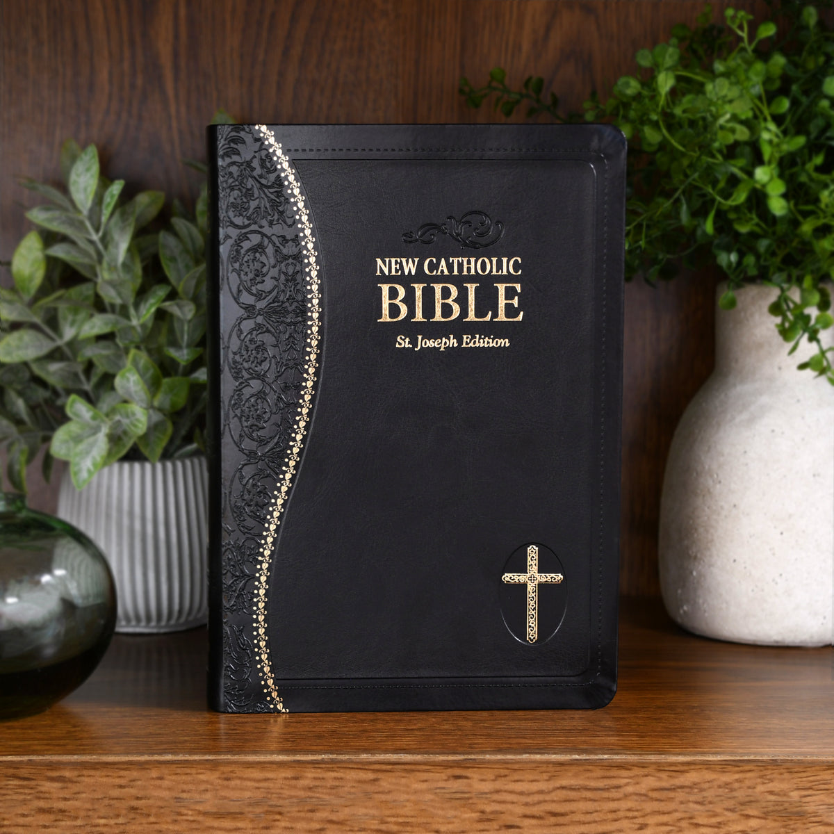 St. Joseph New Catholic Bible (Gift Edition-Personal Size)