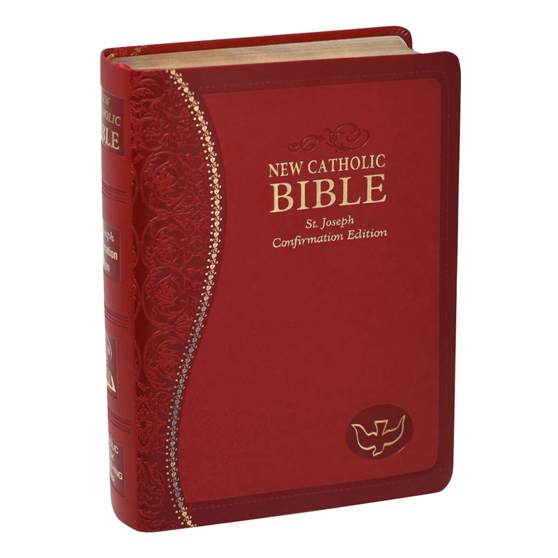 St. Joseph New Catholic Bible (Confirmation Edition)