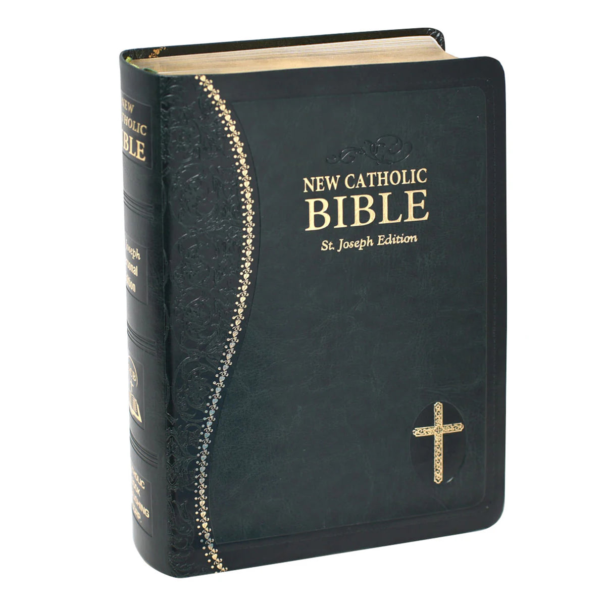 St. Joseph New Catholic Bible (Gift Edition-Personal Size)