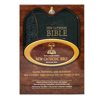 St. Joseph New Catholic Bible (Gift Edition-Personal Size)