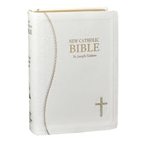 St. Joseph New Catholic Bible (Gift Edition-Personal Size)