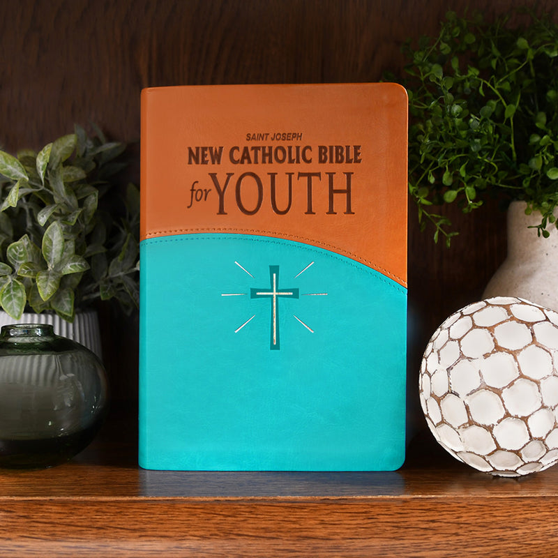 New Catholic Bible for Youth - Gift Edition