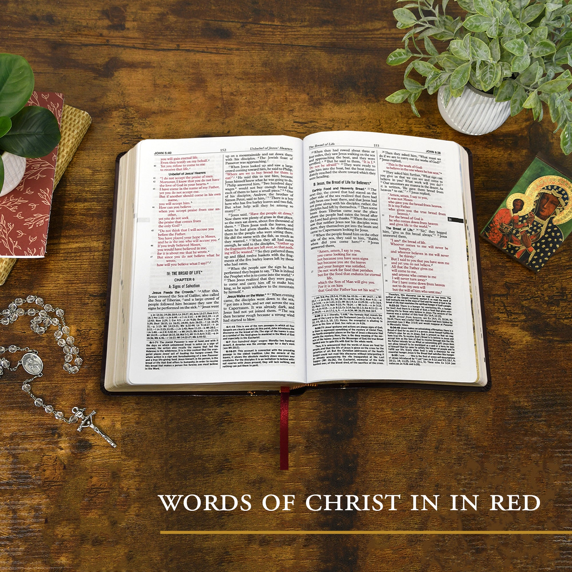 St. Joseph New Catholic Bible (Gift Edition-Personal Size