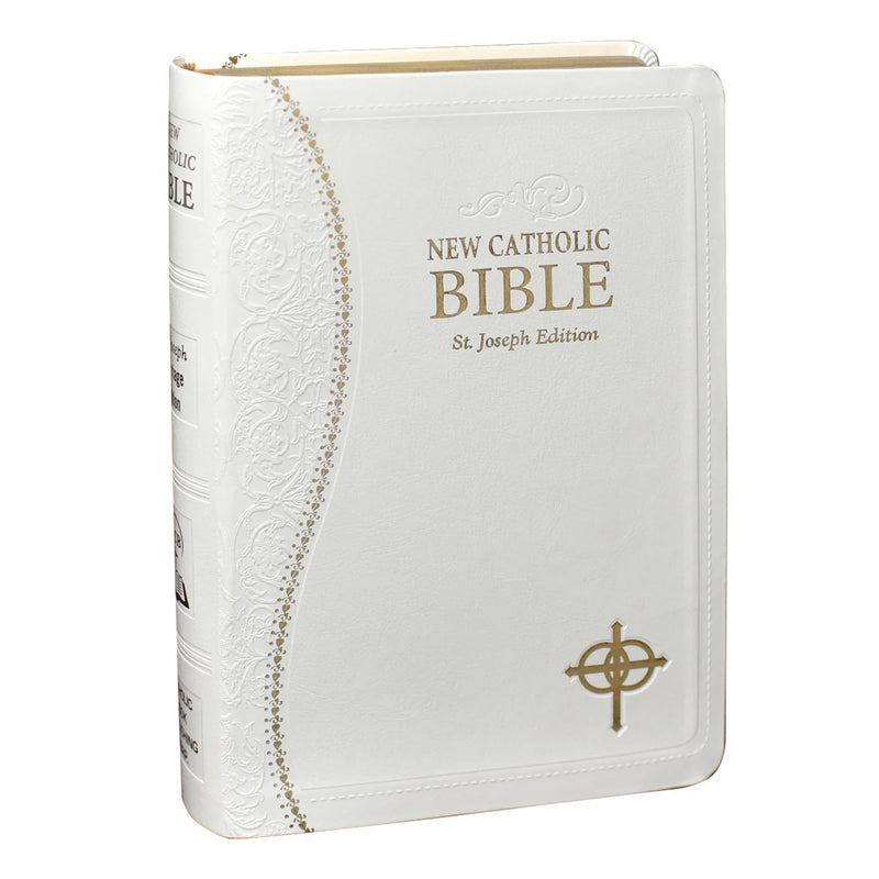 St. Joseph New Catholic Bible (Marriage Edition)