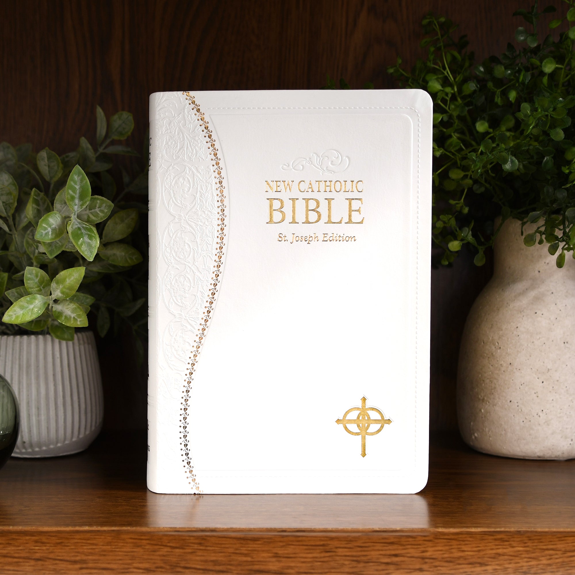 St. Joseph New Catholic Bible (Marriage Edition) – Catholic Book