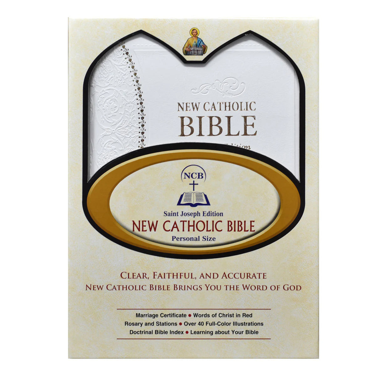 St. Joseph New Catholic Bible (Marriage Edition)