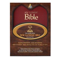 St. Joseph New Catholic Bible (Gift Edition-Personal Size)