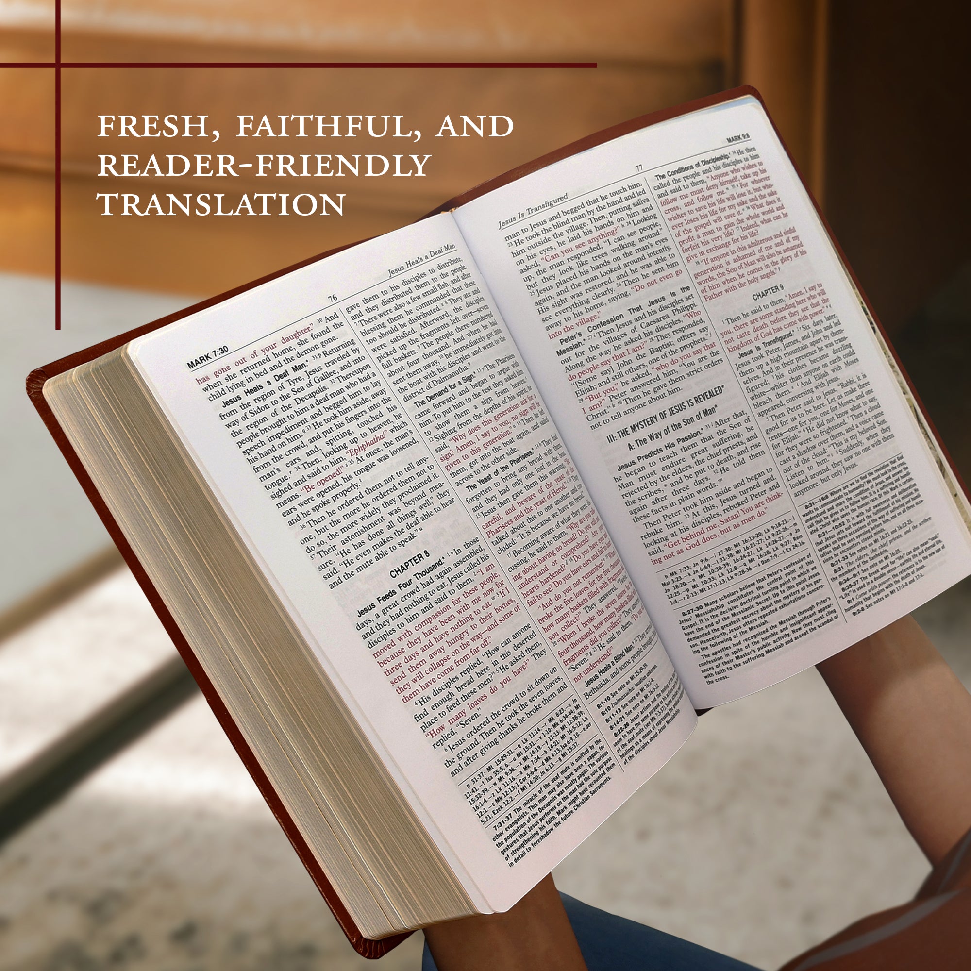 St. Joseph New Catholic Bible (Gift Edition - Large Type