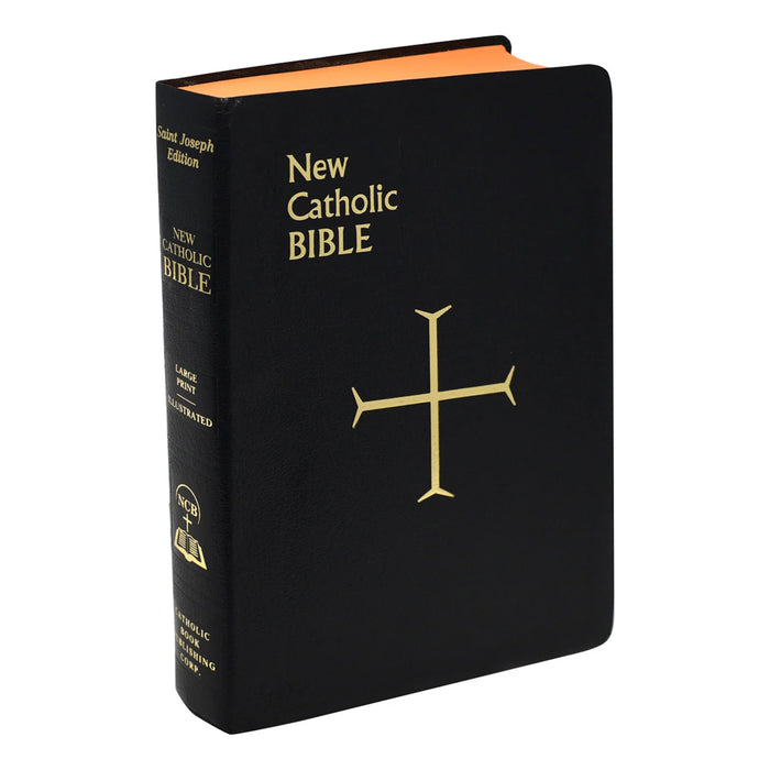 St. Joseph New Catholic Bible (Gift Edition - Large Type)