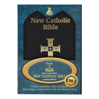 St. Joseph New Catholic Bible (Student Edition-Large Type)