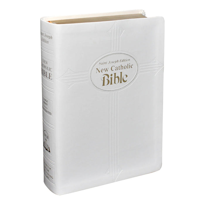 St. Joseph New Catholic Bible (Gift Edition - Large Type)