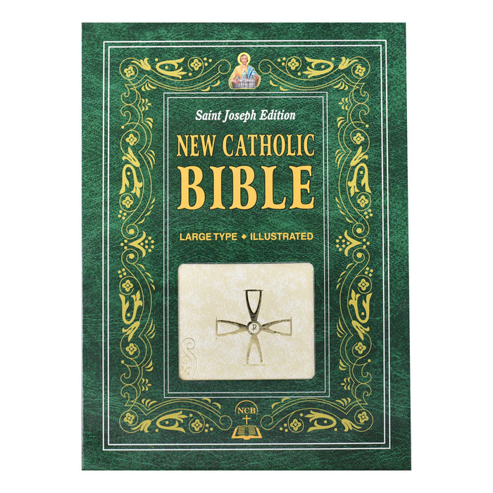 St. Joseph New Catholic Bible (Gift Edition - Large Type)