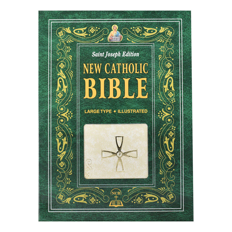 St. Joseph New Catholic Bible (Gift Edition - Large Type)