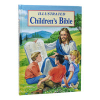 Biblia Ilustrada para Ninos