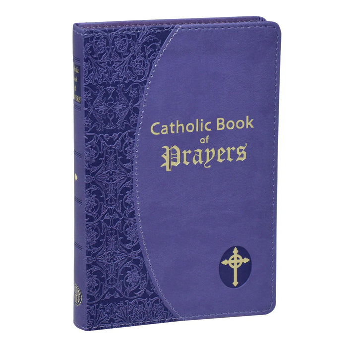 Catholic Book Of Prayers - Imitation Leather