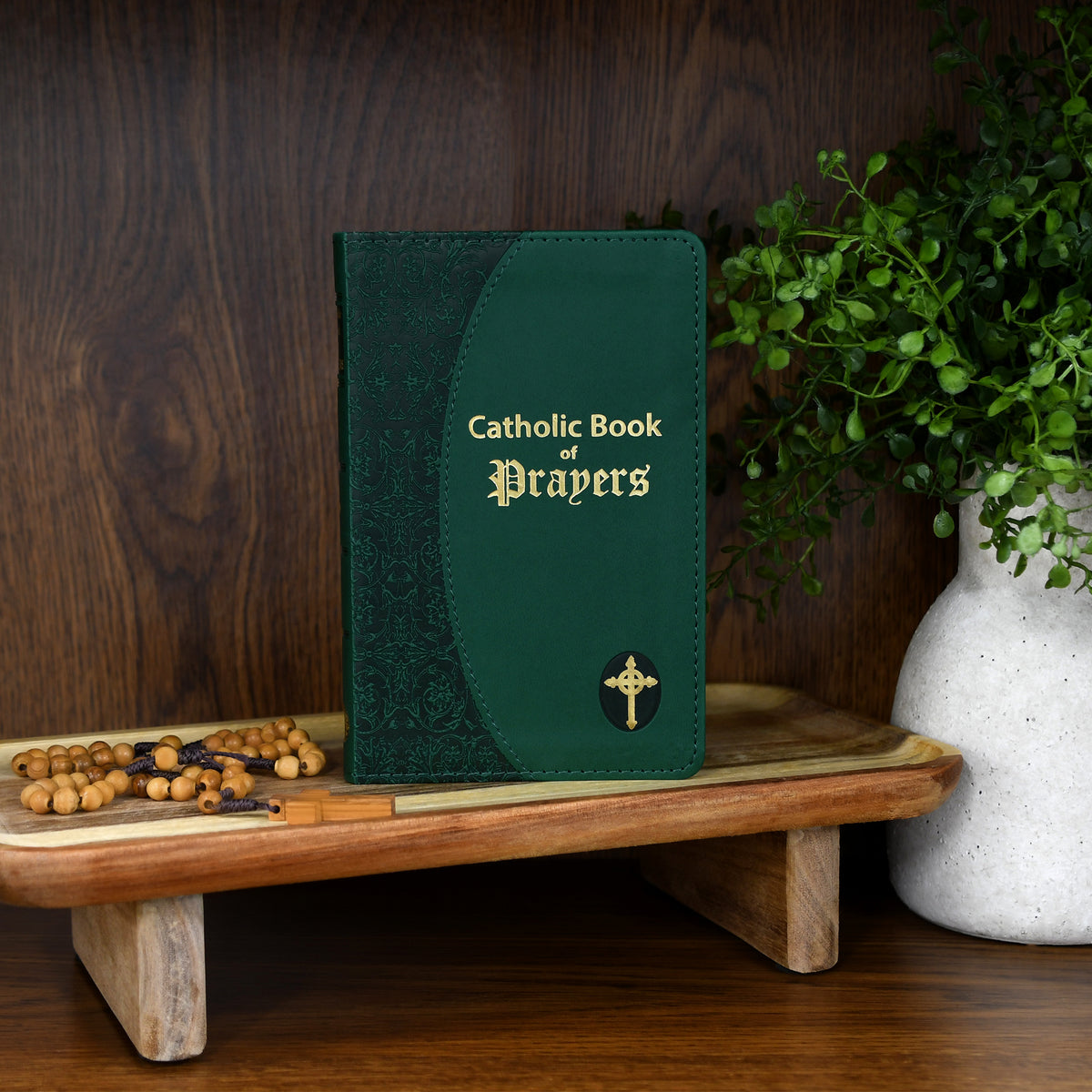 Catholic Book Of Prayers