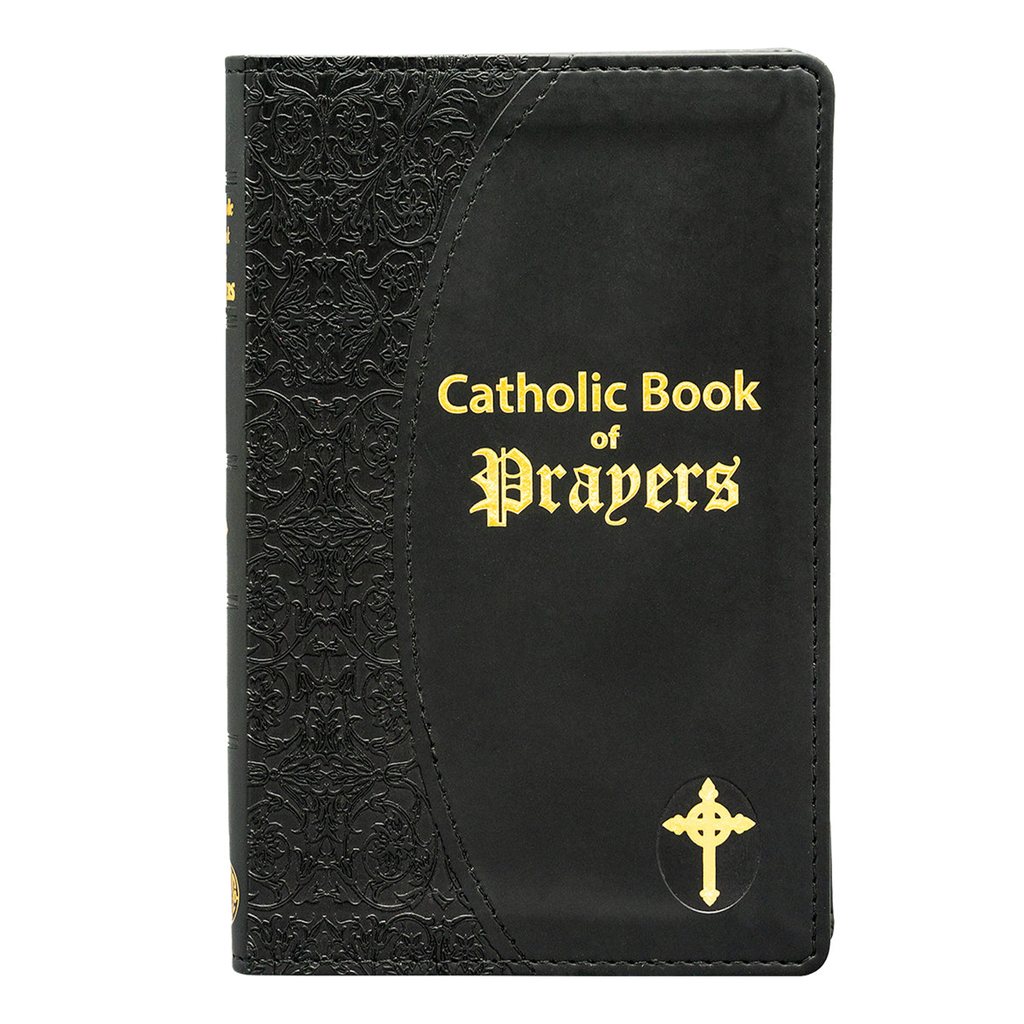 Catholic Book of Prayers – Catholic Book Publishing