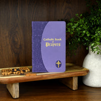 Catholic Book Of Prayers - Imitation Leather