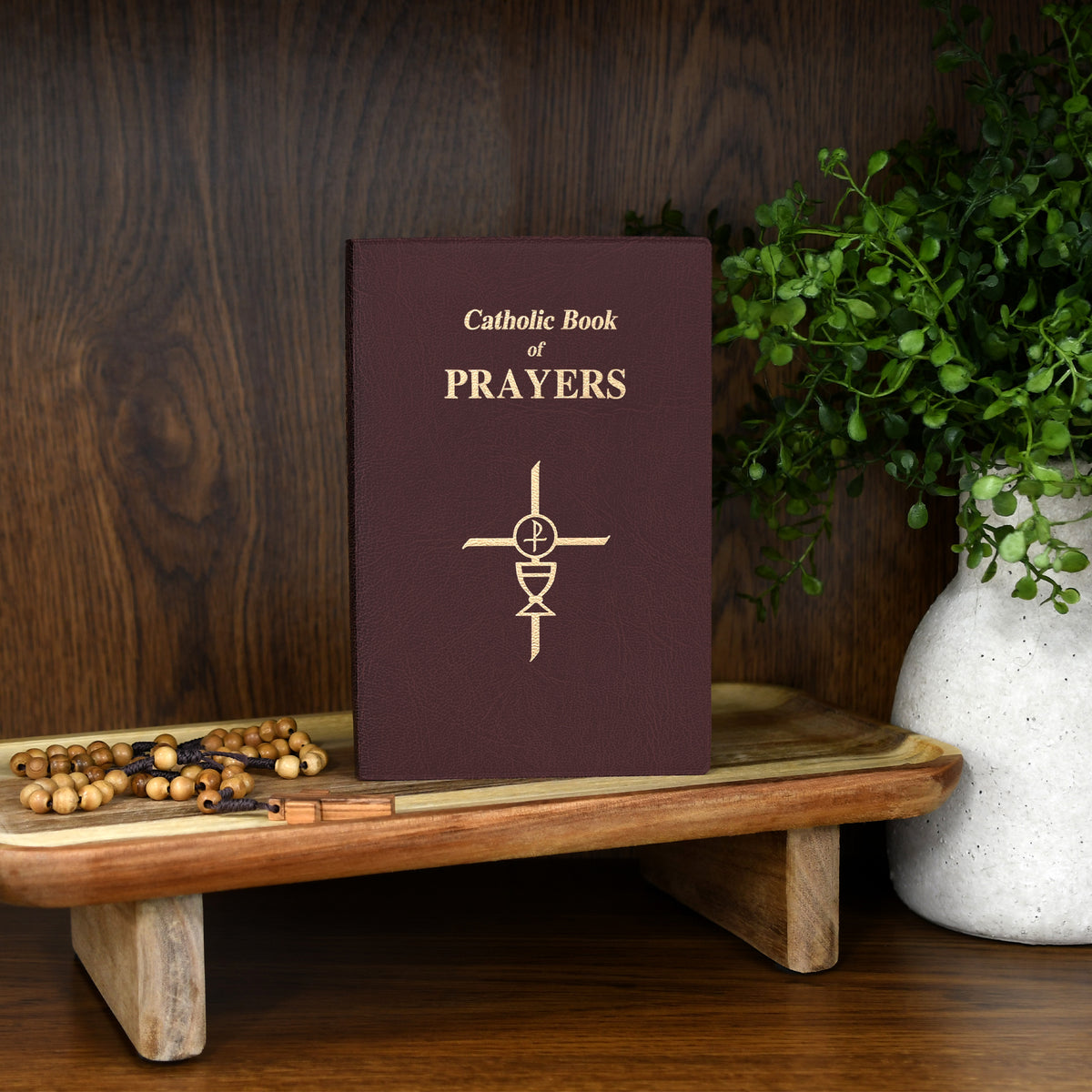 Catholic Book Of Prayers