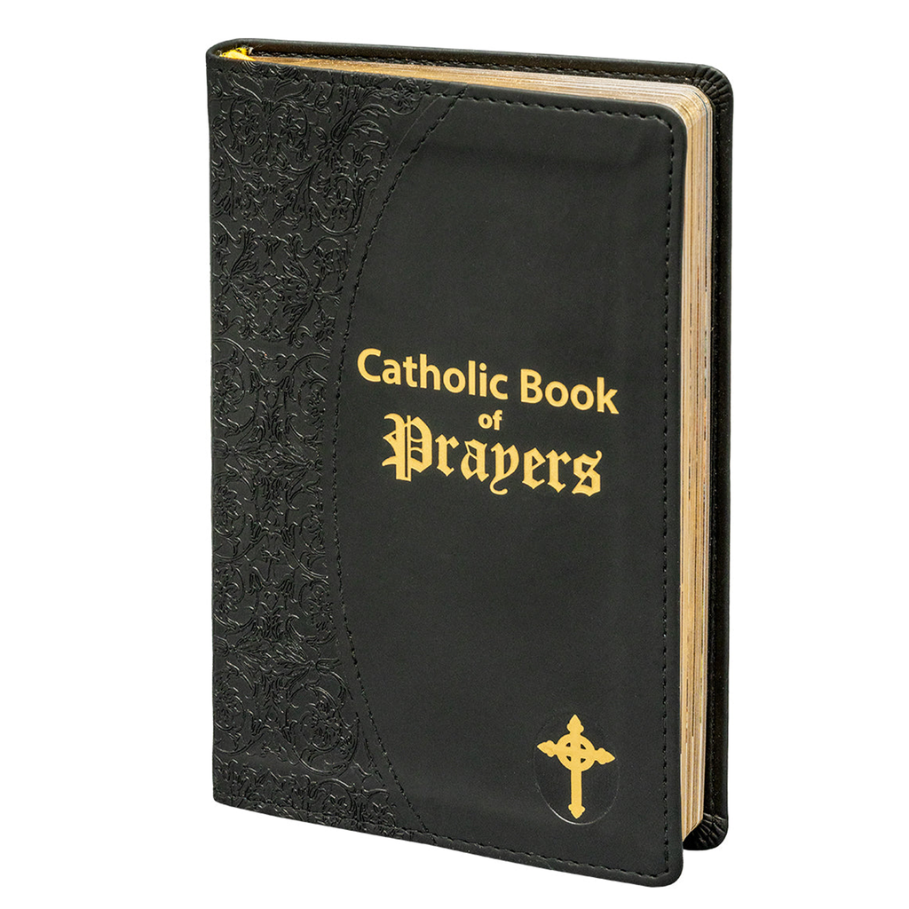 Catholic Book of Prayers – Catholic Book Publishing